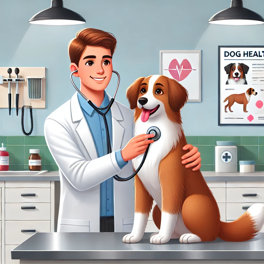 la sante des chiens